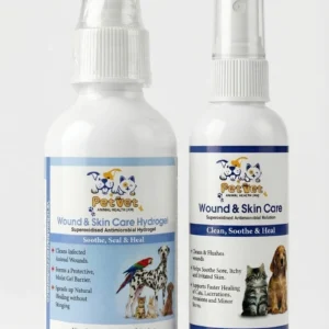 PetVet® Wound Care Solution & Hydrogel