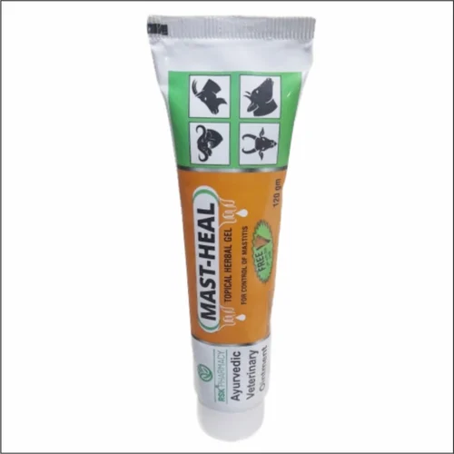 MASTHEAL Ointment – Herbal Anti-Mastitis & Udder Care (120g) for Dairy Cattle | Relieves Udder Swelling & Soreness - Image 3