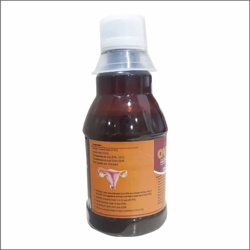 OVA-MAX Liquid – Conception & Fertility Enhancer (225ml) for Cattle & Buffaloes | Optimizes Uterine Tone & Conception Rate - Image 4