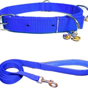 Adjustable Leash & Collar Combo for Small Dogs & Cats