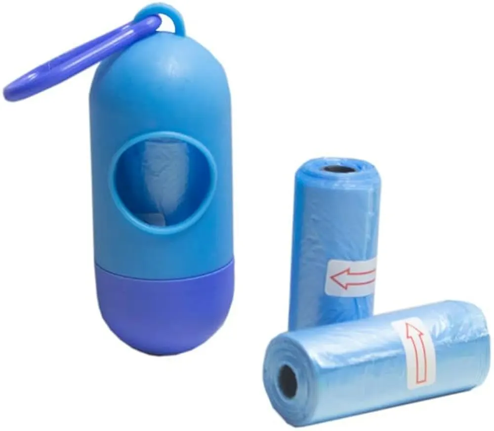Biodegradable Dog Waste Poop Bags – Anti-Leak Clean Up Bags