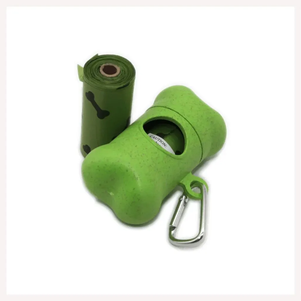 Biodegradable Dog Waste Poop Bags – Anti-Leak Clean Up Bags - Image 4