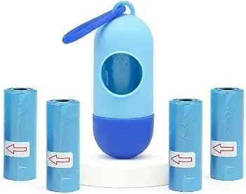 Biodegradable Dog Waste Poop Bags – Anti-Leak Clean Up Bags - Image 2