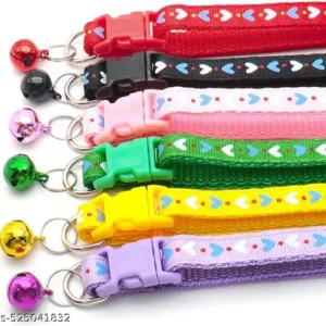 Heavy Duty Collar for Dogs & Cats – Durable Nylon Everyday Collar