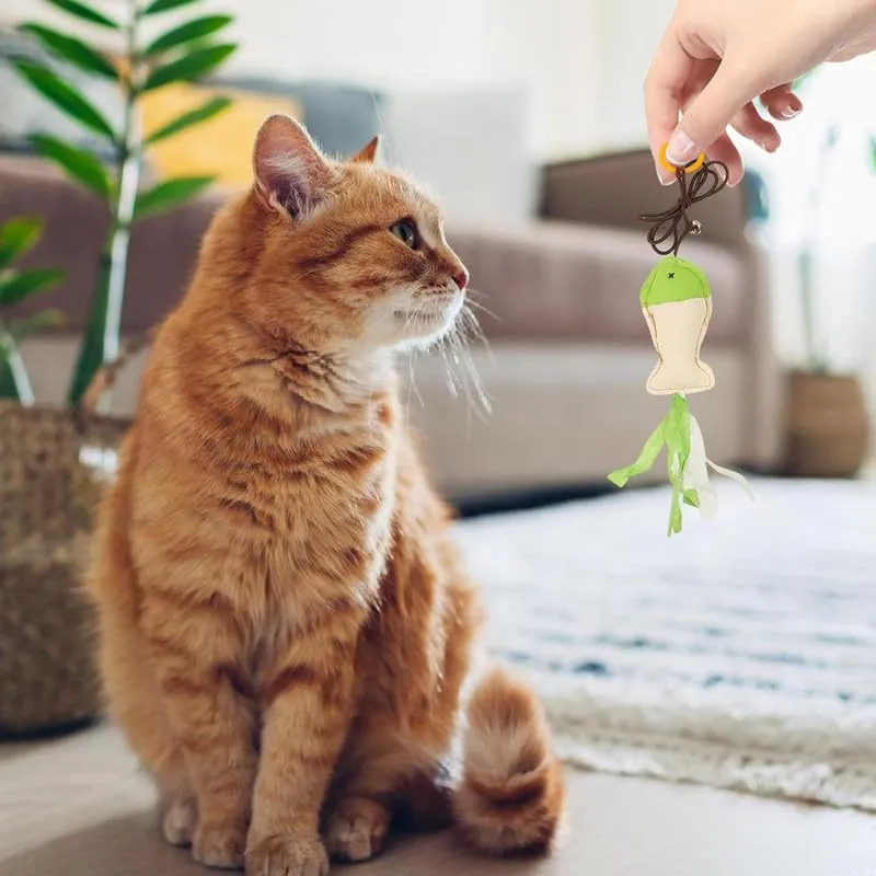 Interactive Cat Toy – Engaging Play Toy for Kittens & Cats - Image 3