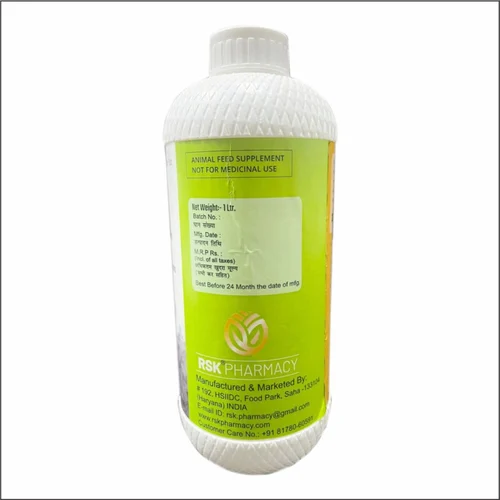 AAYUKOL Suspension – Activated Charcoal & Sorbitol (500ml) for Cattle | Natural Antidote for Poisoning & Bloat - Image 5