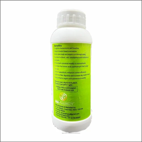 AAYULAX Powder – Laxative & Detoxification Powder (500g) for Cattle & Horses | Relieves Bloat & Constipation - Image 3