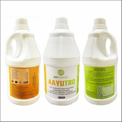 AAYUTRO Liquid – Potent Ecbolic & Uterine Tonic (500ML) for Cattle | Cleanses Uterus & Expels Retained Placenta (Copy) - Image 3