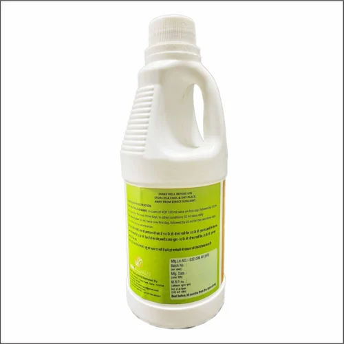 AAYUTRO Liquid – Potent Ecbolic & Uterine Tonic (1L) for Cattle | Cleanses Uterus & Expels Retained Placenta - Image 2
