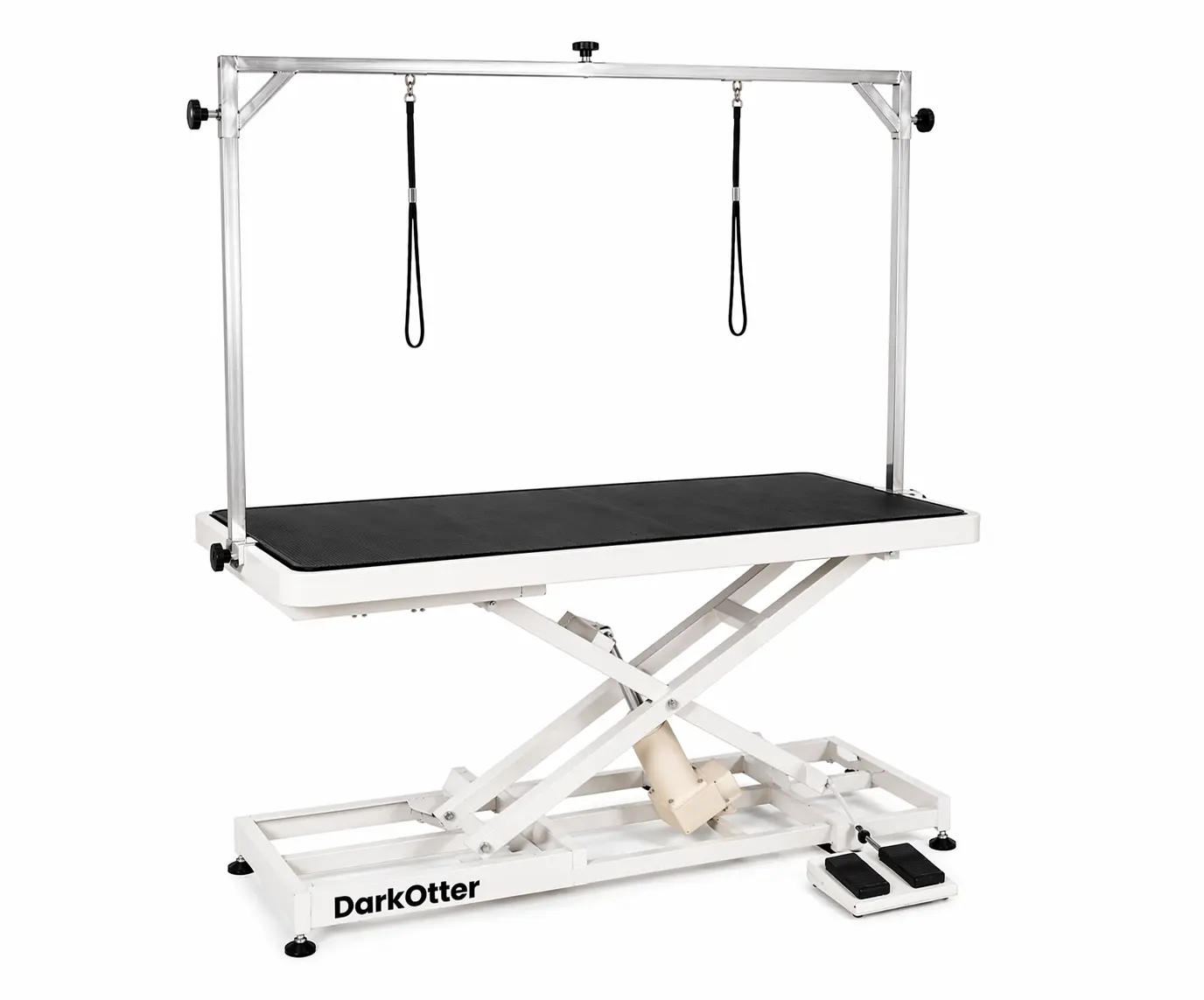 DarkOtter ProRise 100: Electric Dog Grooming Table with 100Kg Capacity | Professional Ergonomic Lift for Large Breeds - Image 2