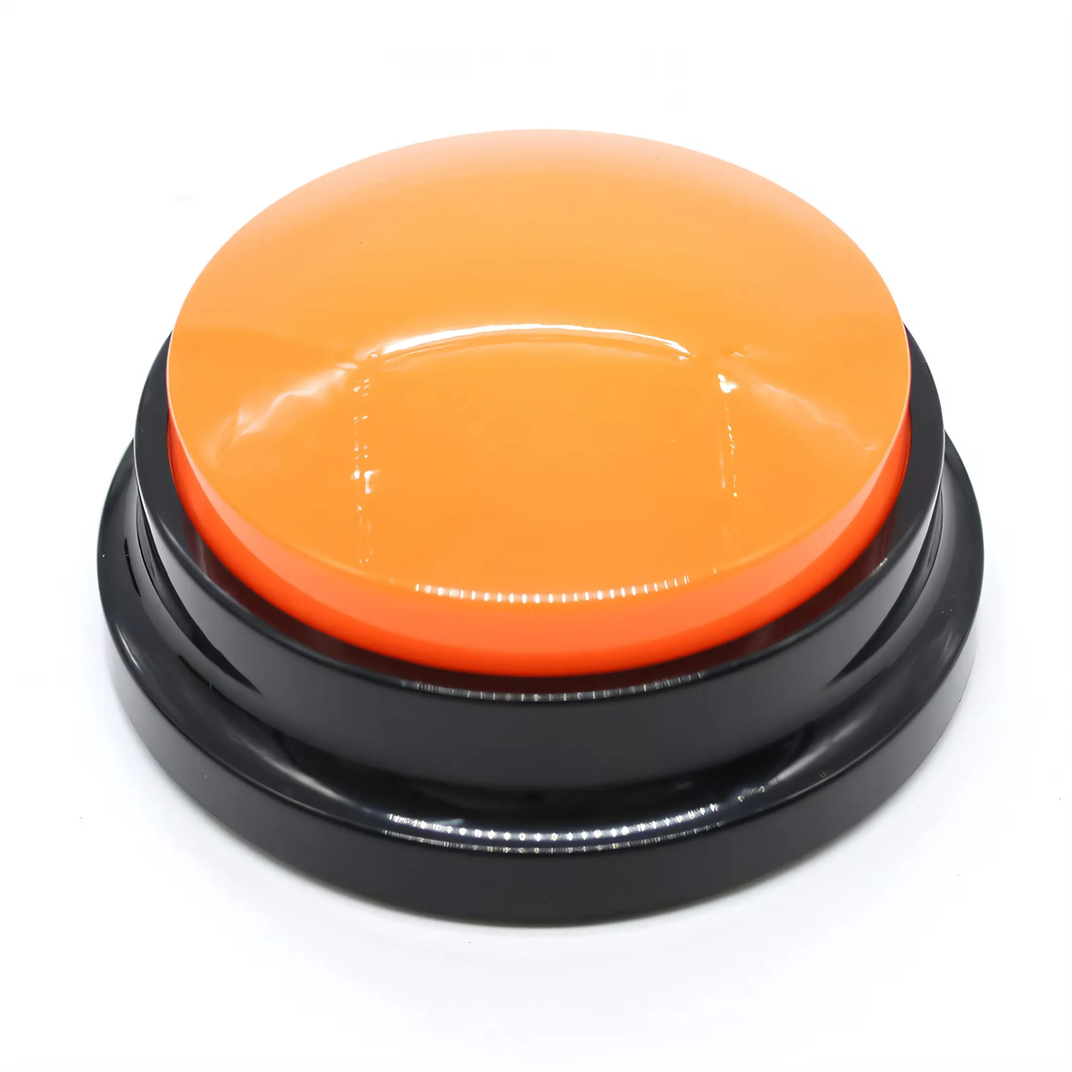 Recordable Pet Talking Button – Interactive Dog Communication Training Buzzer