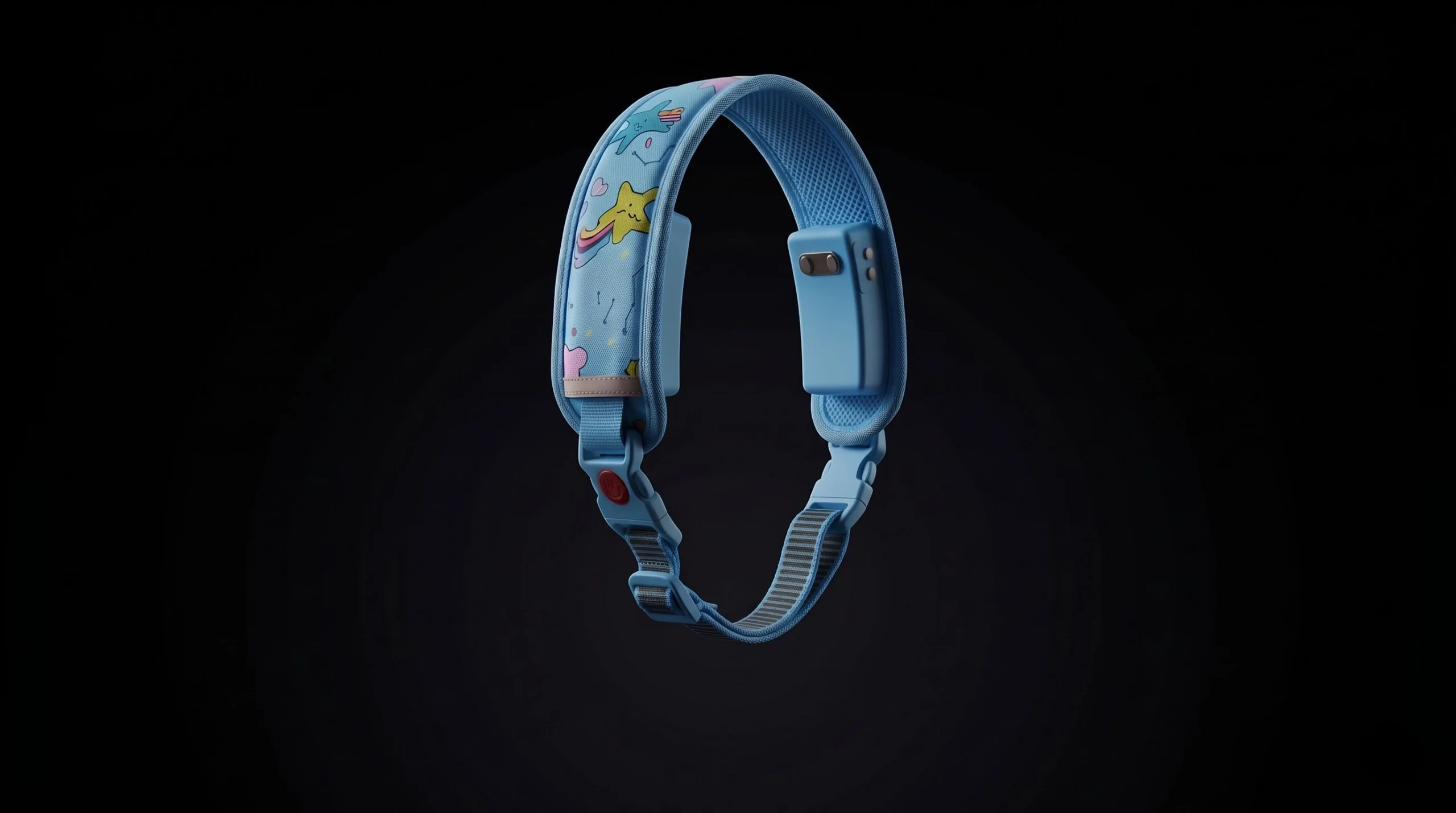 Smart Neckband - blue