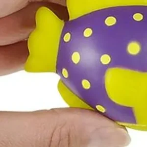 Catnip Fish Toy for Cats – Realistic Interactive Biting & Kicker Toy