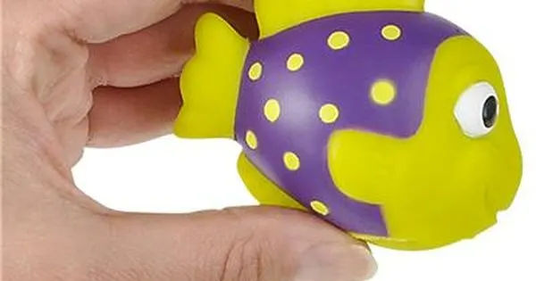 Catnip Fish Toy for Cats – Realistic Interactive Biting & Kicker Toy