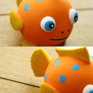 Interactive Flopping Fish Toy for Cats & Dogs – Engaging Plush Play Toy