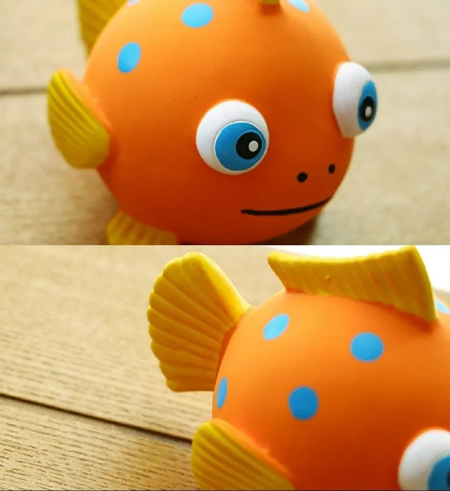 Catnip Fish Toy for Cats – Realistic Interactive Biting & Kicker Toy - Image 2