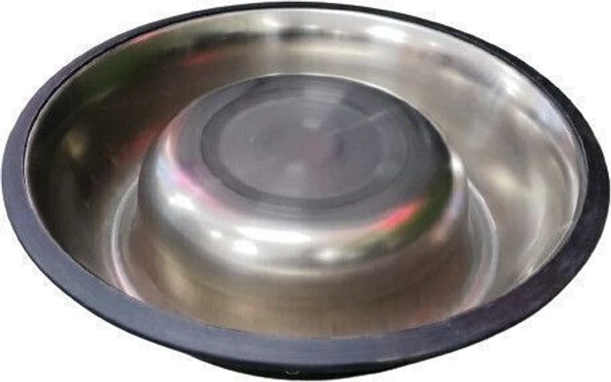 Colorful Non-Skid Stainless Steel Pet Dish – Easy-Clean Food & Water Bowl - Image 4