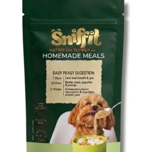 Easy Peasy Digestion Topper | 200g