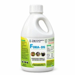 Fora-DS Suspension 500ML – High-Potency Double Strength Calcium & Vitamin Cattle Feed Supplement