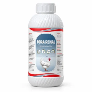 Fora Renal Liquid 1LTR – Herbal Kidney Care & Renal Detoxifier Supplement