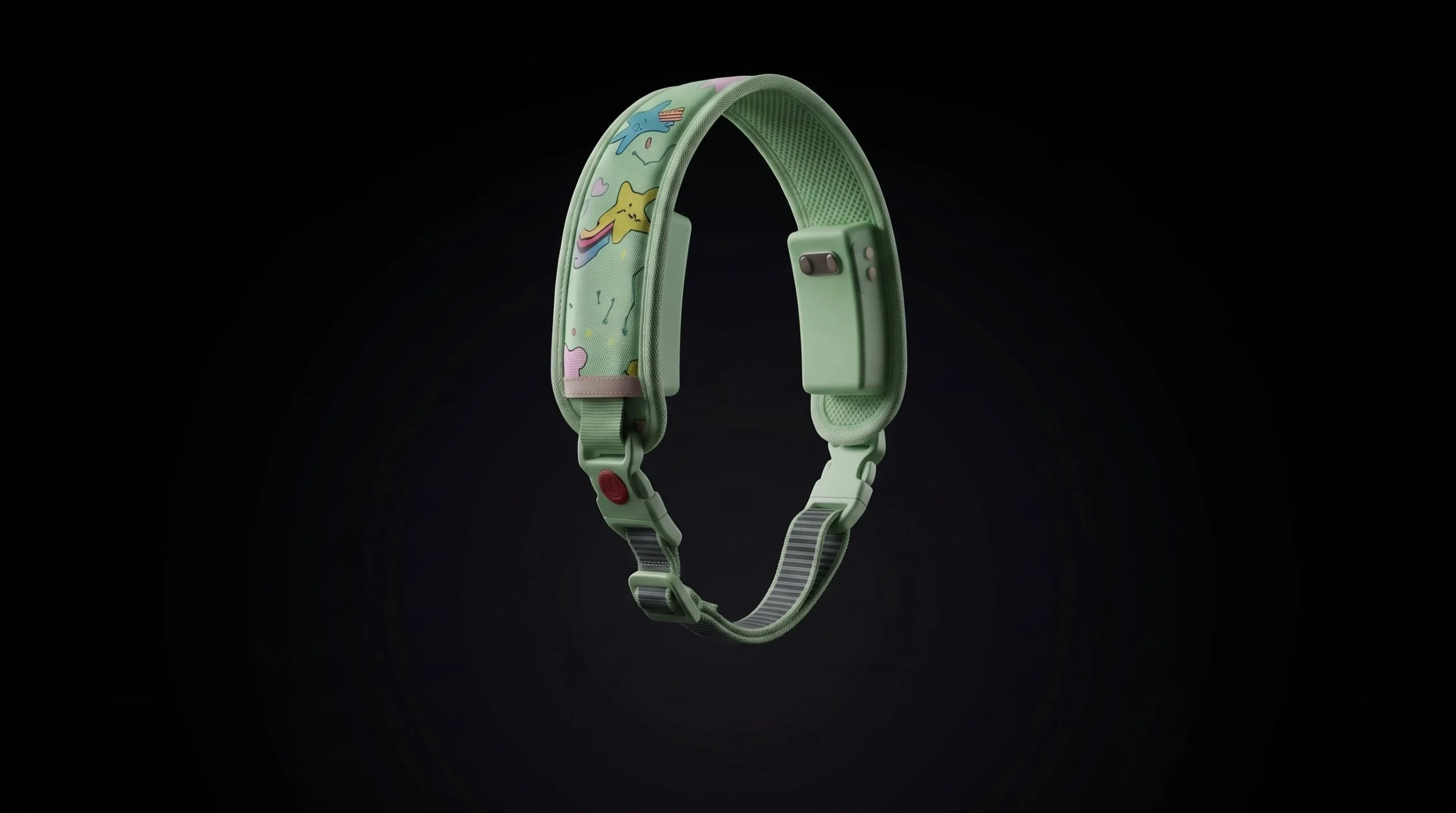Smart Neckband - Green