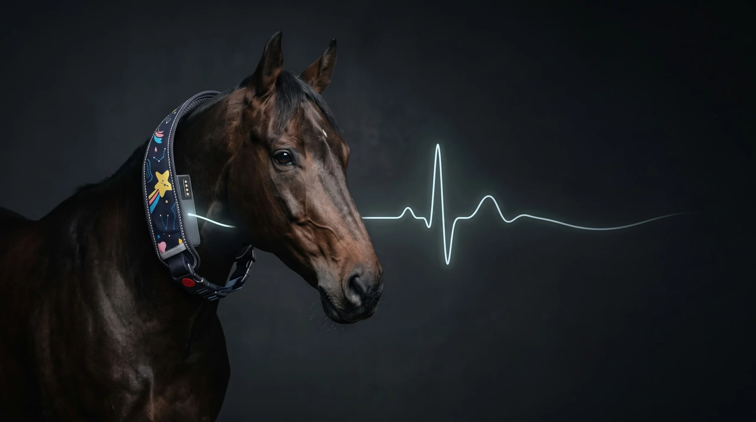Heart Rate Smart Neckband