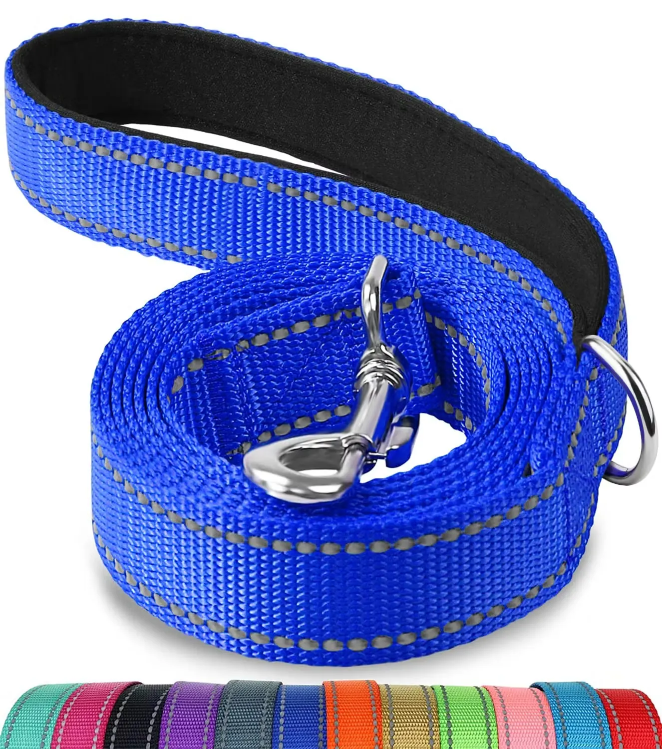 High-Visibility Luminous Radium Harness – Glow in the Dark Night Safety Harness - Image 2