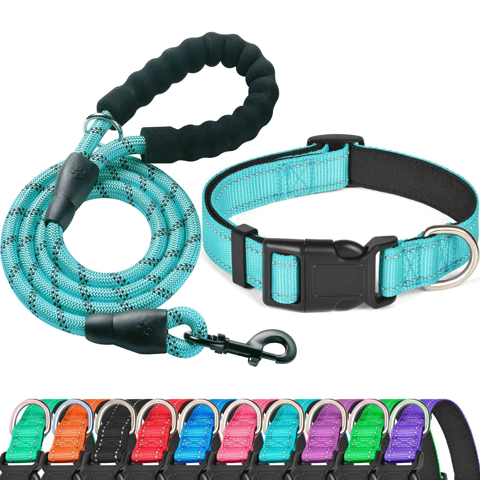 High-Visibility Luminous Radium Harness – Glow in the Dark Night Safety Harness - Image 3