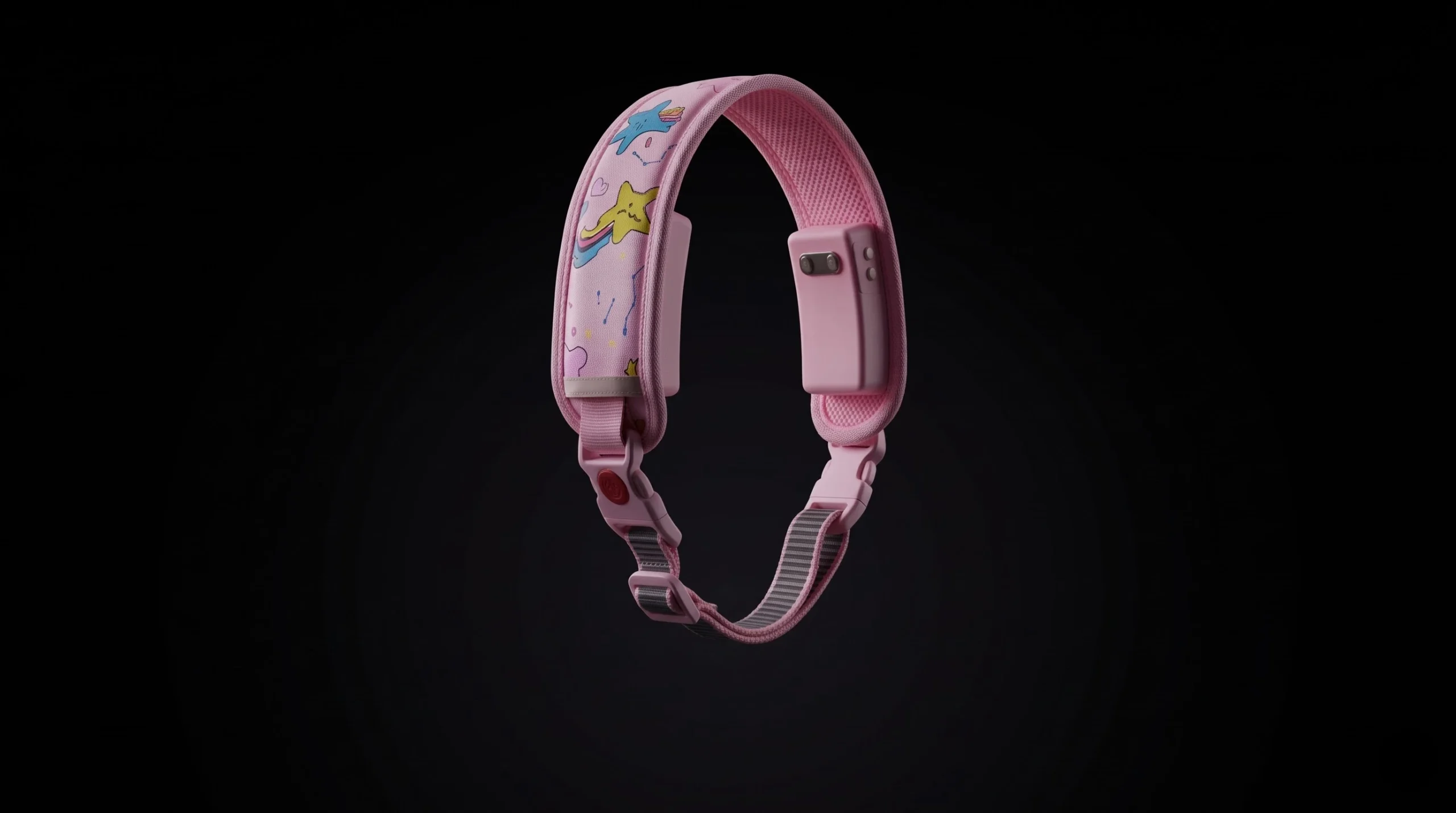Smart Neckband - pink