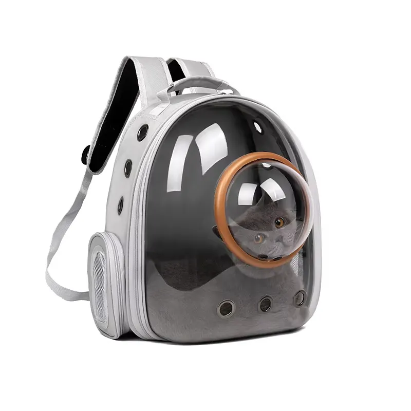 Deluxe Travel Pet Carrier Bag for Dogs & Cats – Heavy Duty Travel Tote - Image 3