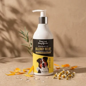 Probiotic Dog Allergy Relief 2-in-1 Shampoo Conditioner