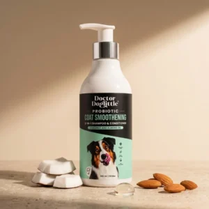 Probiotic Dog Coat Smoothening 2-in-1 Shampoo & Conditioner