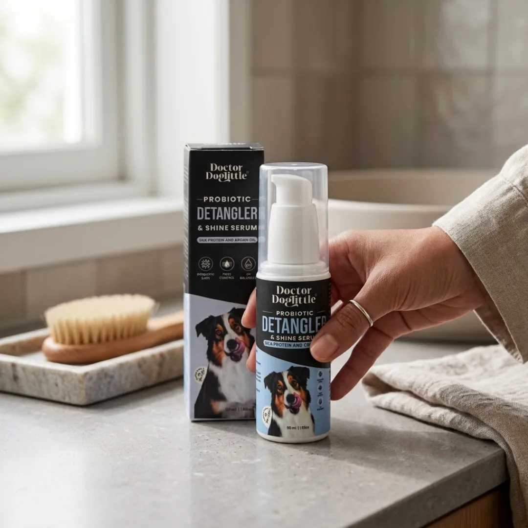 Probiotic Dog Detangler & Shine Serum - Image 6