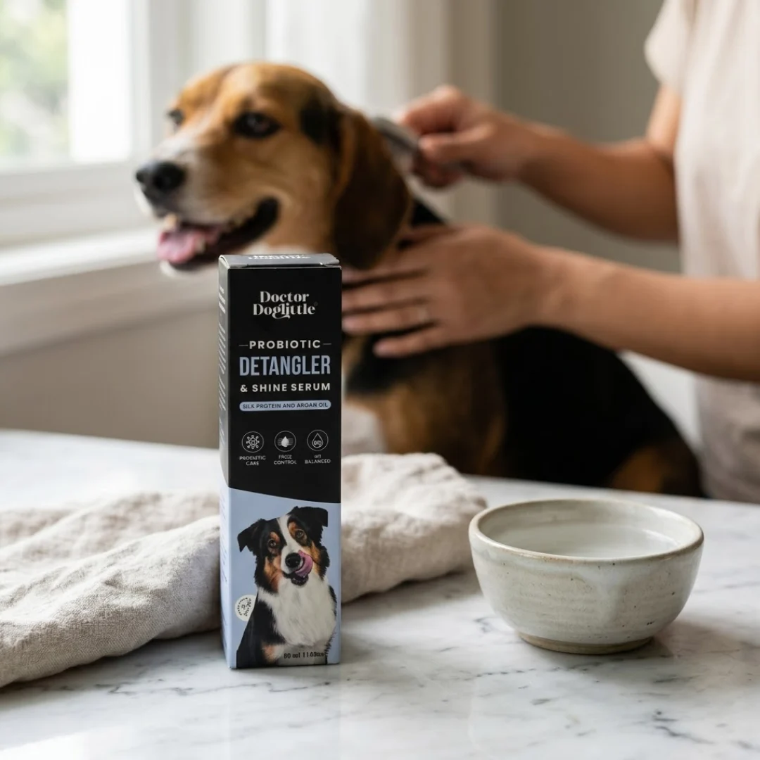 Probiotic Dog Detangler & Shine Serum - Image 4