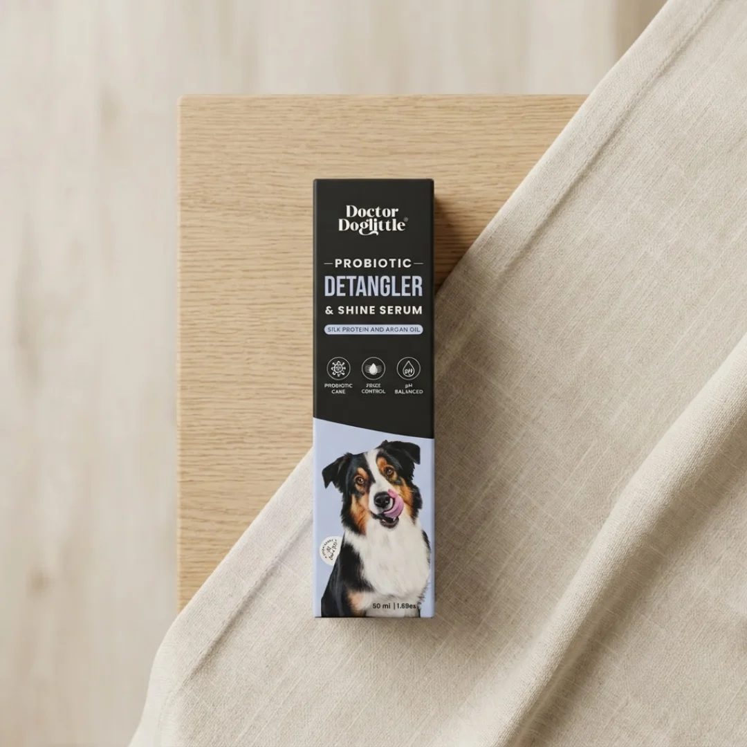 Probiotic Dog Detangler & Shine Serum - Image 3