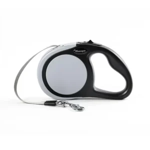 Retractable Dog Leash – Tangle-Free Heavy Duty Walking Leash with Brake