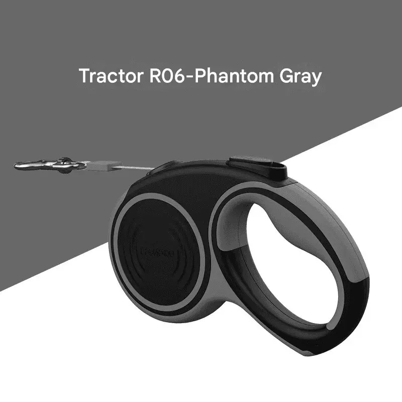 Retractable Dog Leash – Tangle-Free Heavy Duty Walking Leash with Brake - Image 3
