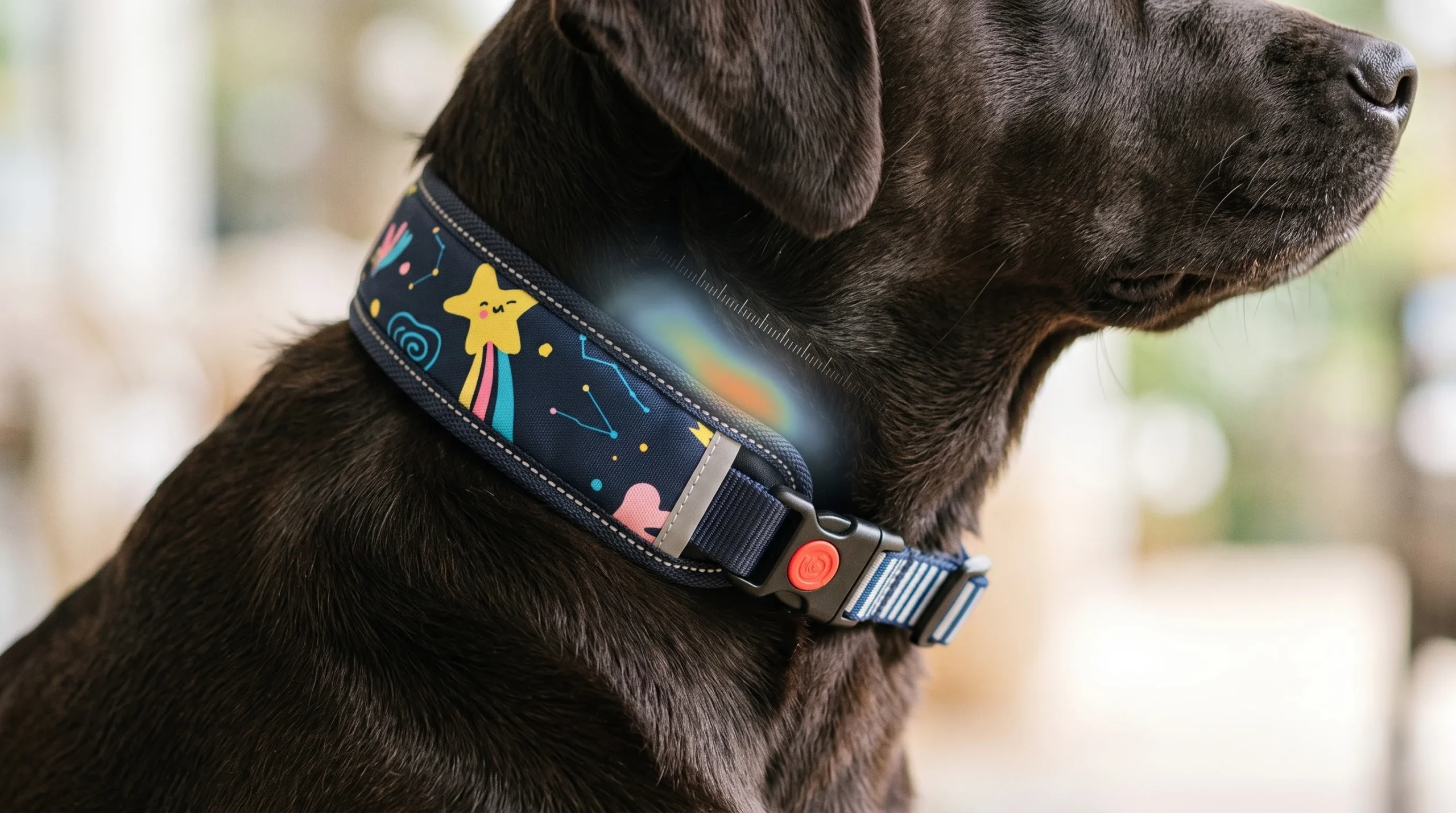 Temperature Smart Neckband