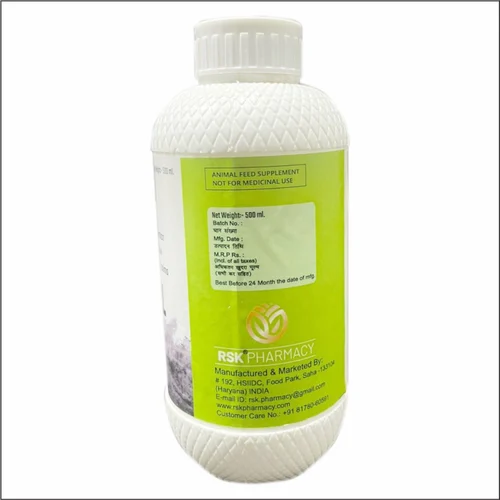 LACTASHOT-L Liquid – Milk Enhancer with Shatavari & Jivanti (1L) for Cattle | Maximizes Milk Production & Quality - Image 6