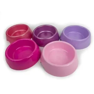 Cute Shaped Pet Feeding Bowl – Anti-Slip Food Bowl for Cats & Dogs