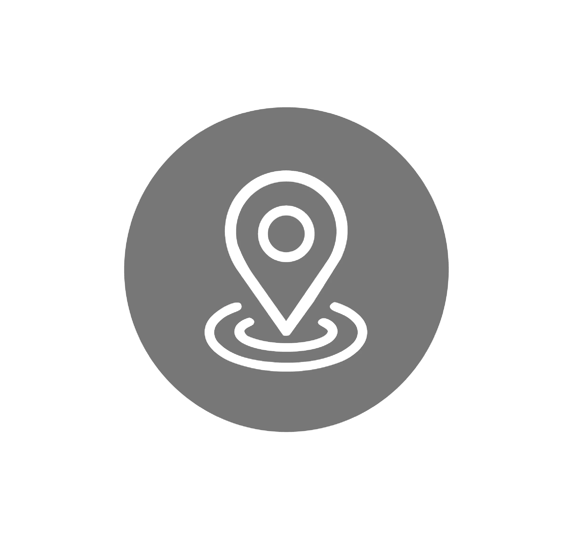 GPS Location Icon
